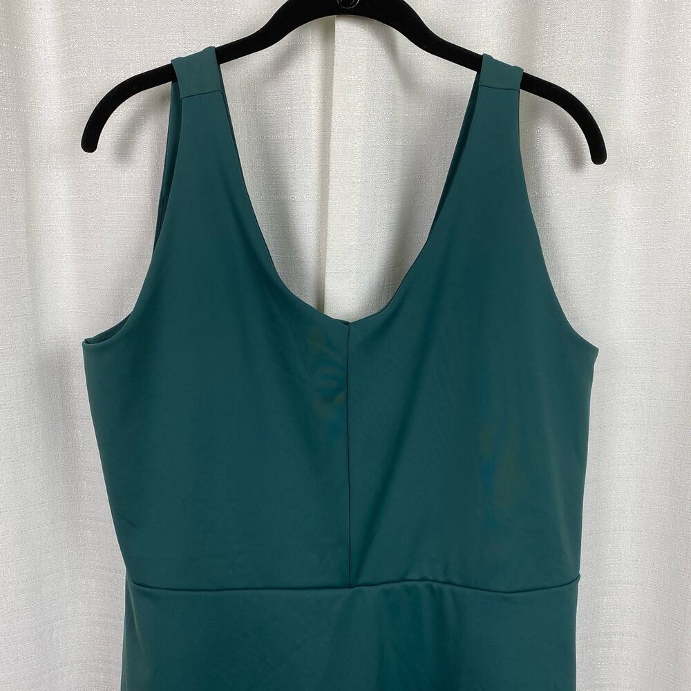 Calia Deep Aqua Power Move Sleeveless Athletic Golf Dress Sz.XXL NWT - Picture 4 of 15